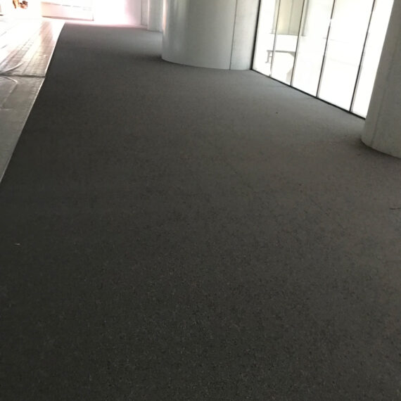 Teppichplatten verlegt von Omer Bodenbeläge GmbH